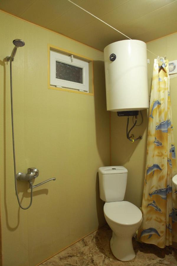 Cottage Woodside Местия Екстериор снимка